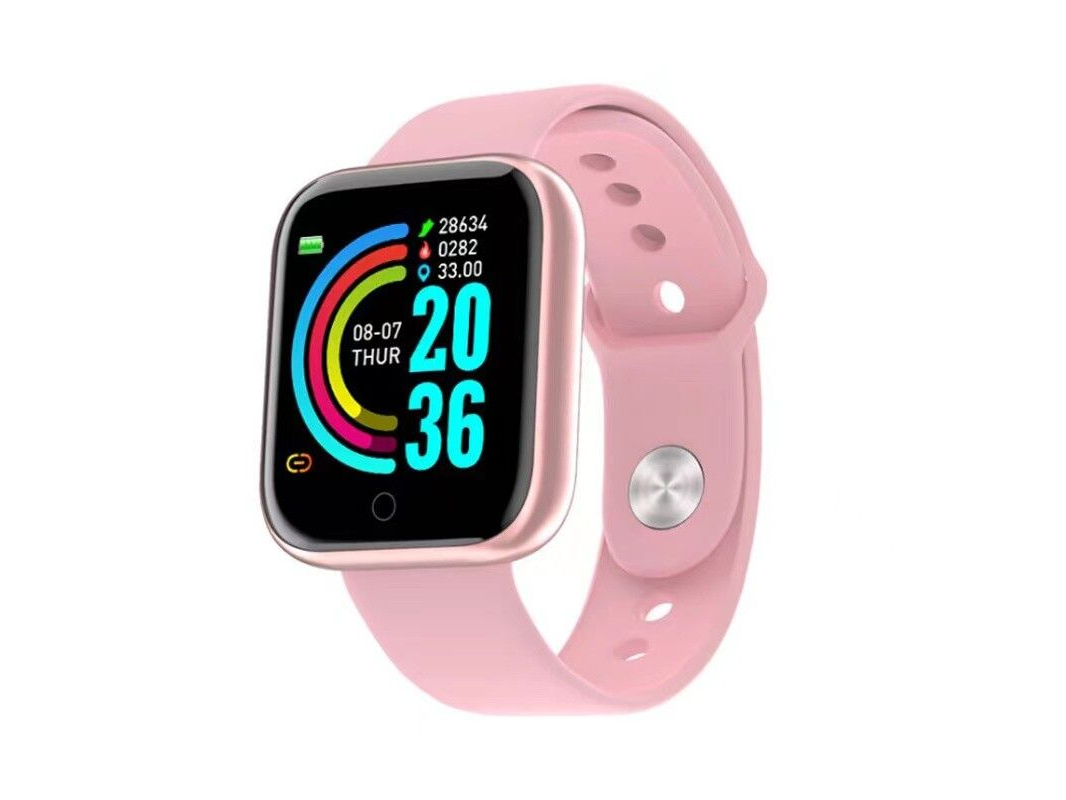 SMART WATCH MODS-006 D20 – ST – ROSA