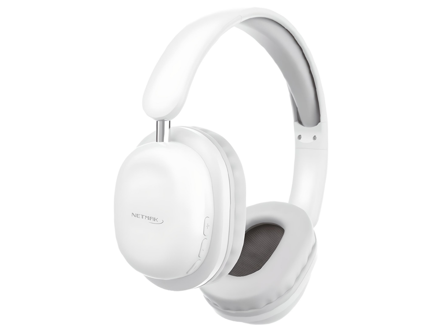 AURICULAR NETMAK NM-LIVE BLANCO BLUETOOH