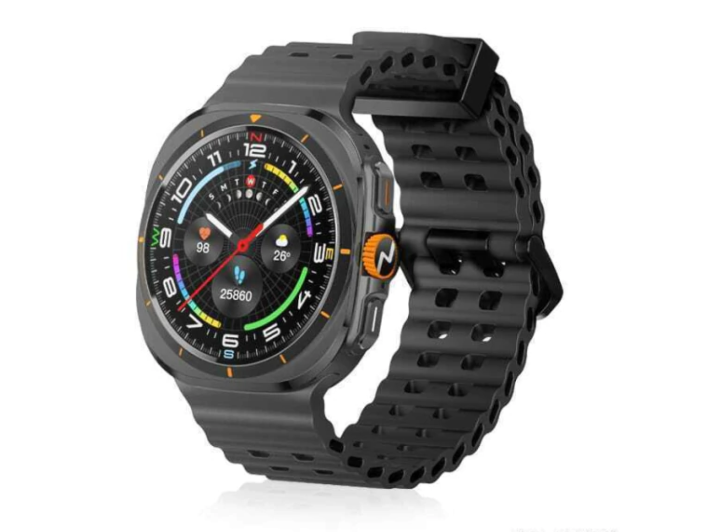 RELOJ SMART WATCH NOGANET NG-SW23