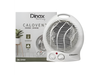 CALOVENTOR DINAX CALCH109 1000W A 2000W REDONDO BLANCO