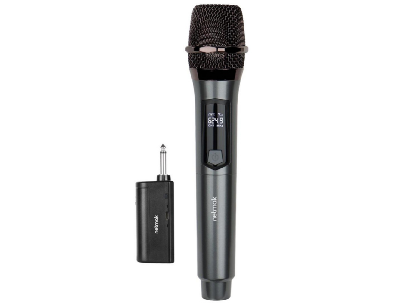 MICROFONO INAL NETMAK NM-MC23 RECARGABLE