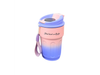 VASO TERMICO BICOLOR 500ML ACERO INOXIDABLE