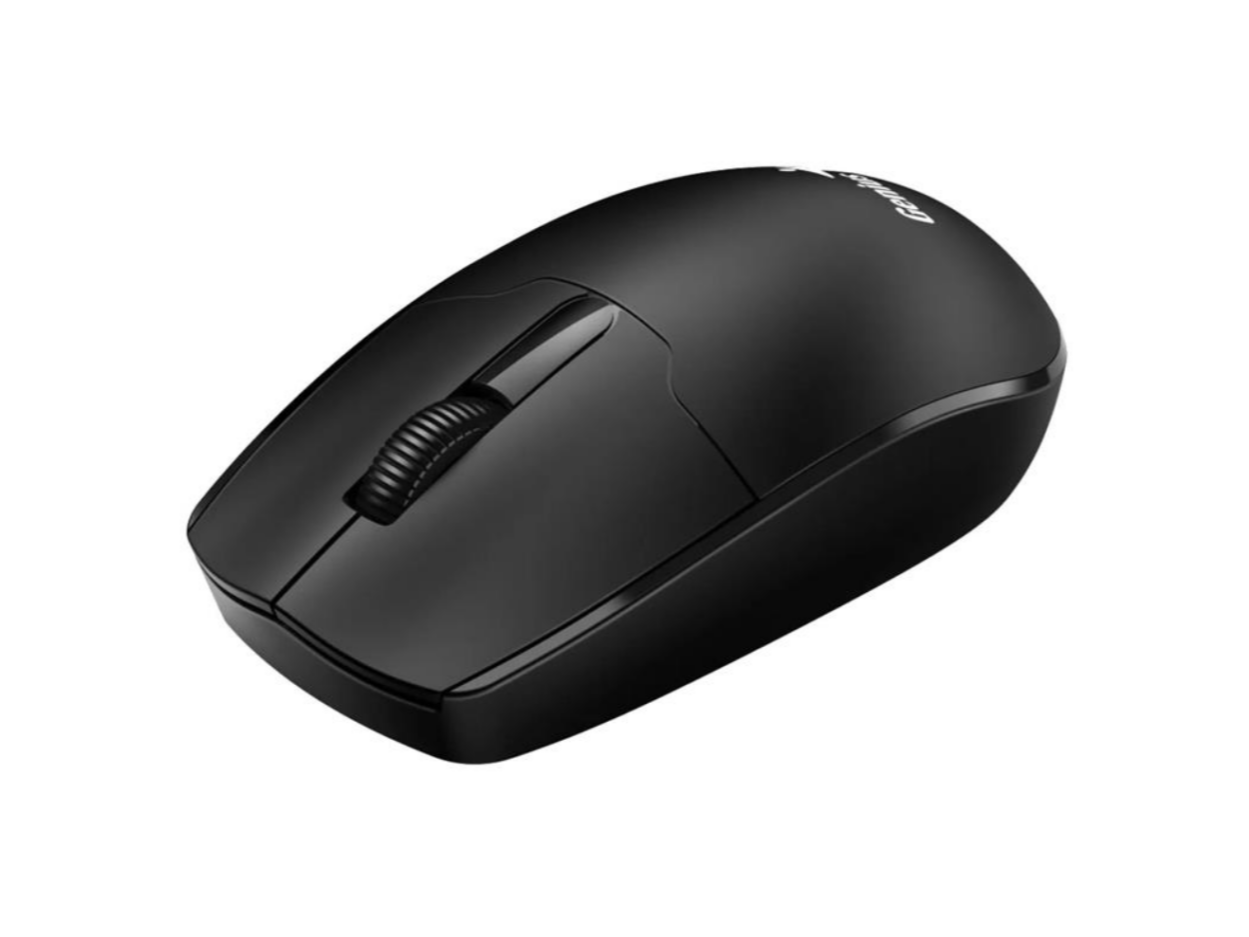 MOUSE GENIUS INALAMBRICO NX7000SE NEGRO