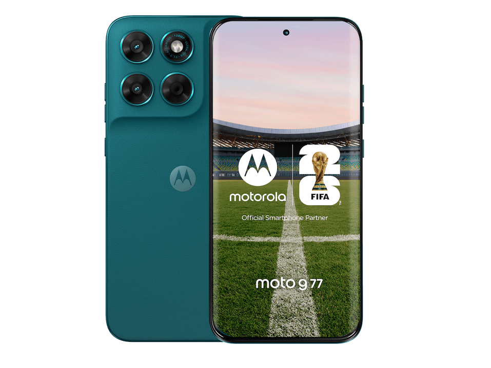MOTOROLA G77 256GB 8 RAM