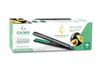 PLANCHA DE CABELLO GAMA ELEGANCE AVOCADO CABLE GIRATORIO