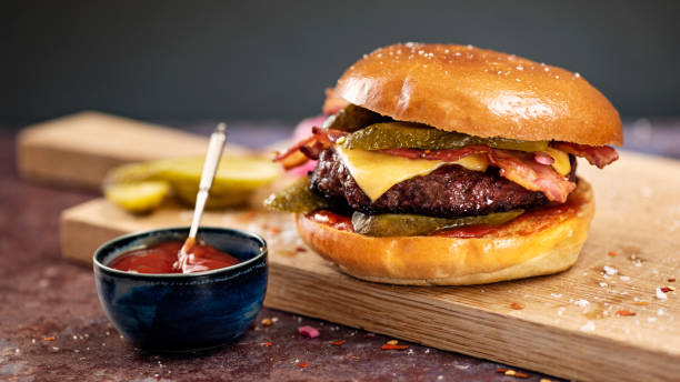 HAMBURGUESAS ARTESANALES