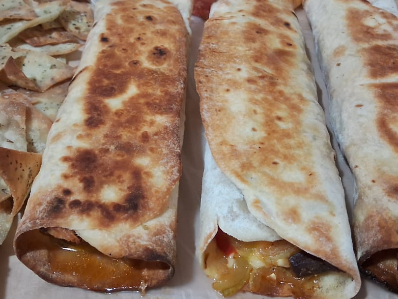 Burrito Tradicional de carne ( por unidad )