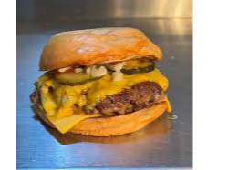 Animal STYLE Burger