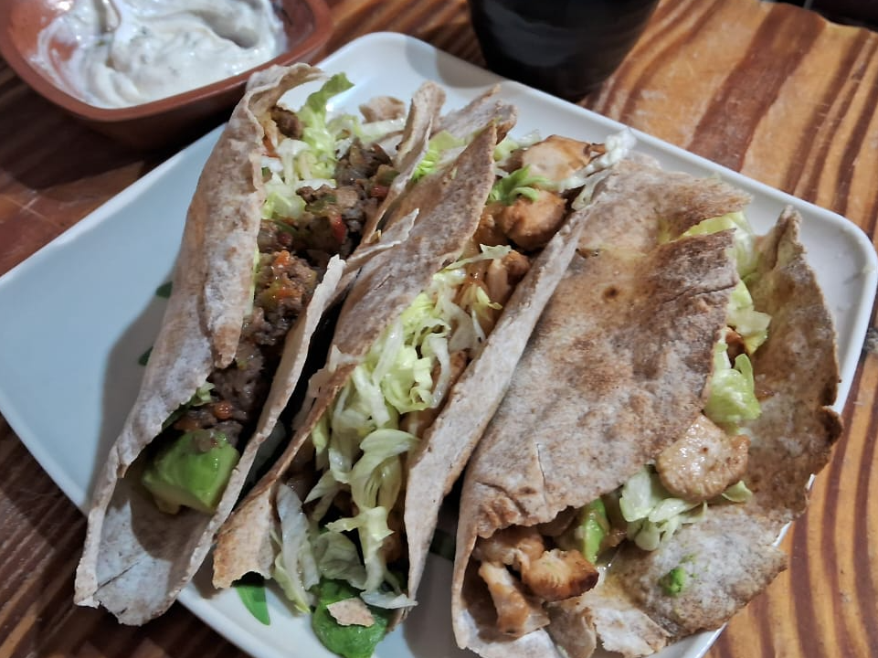 Taco FIT ( POR UNIDAD)