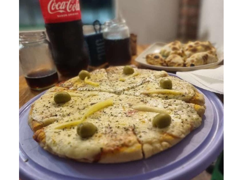 Pizza muzarella