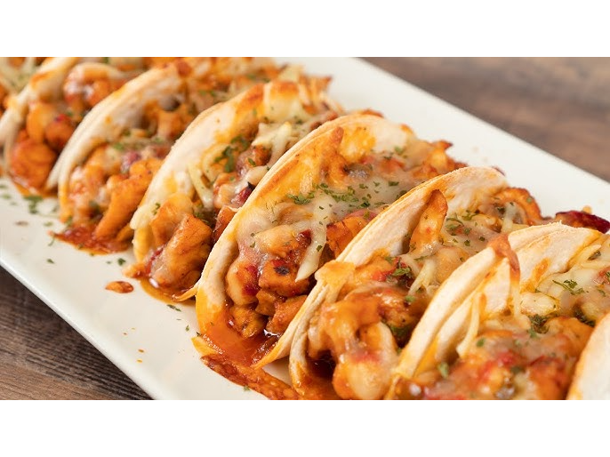 Taco de Pollo (POR UNIDAD) de Kitchenclub.salta