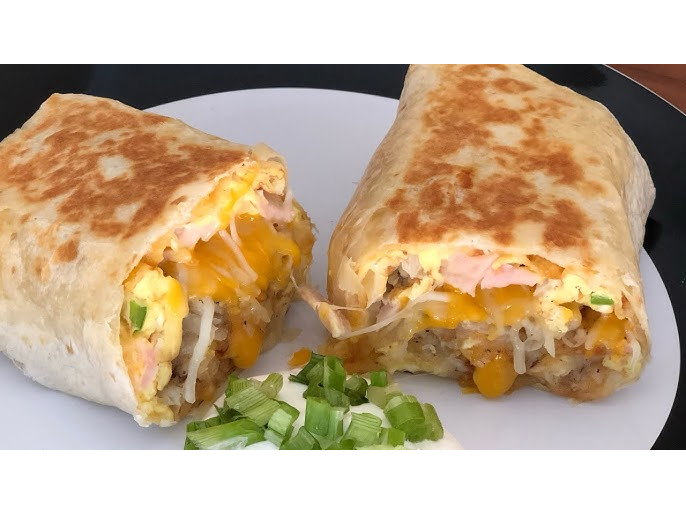 Burrito Tito (por unidad )