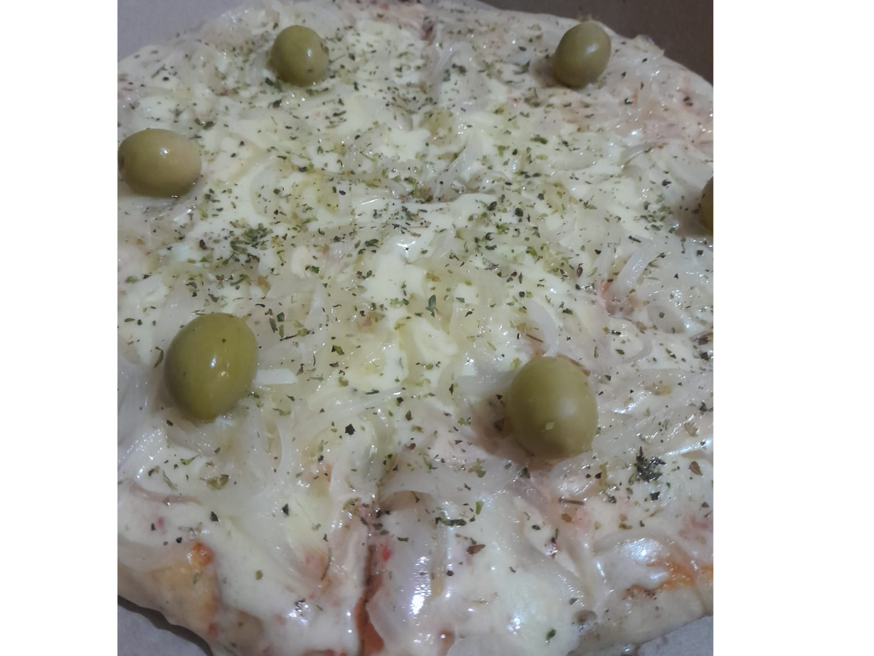 Pizza Fugazzeta