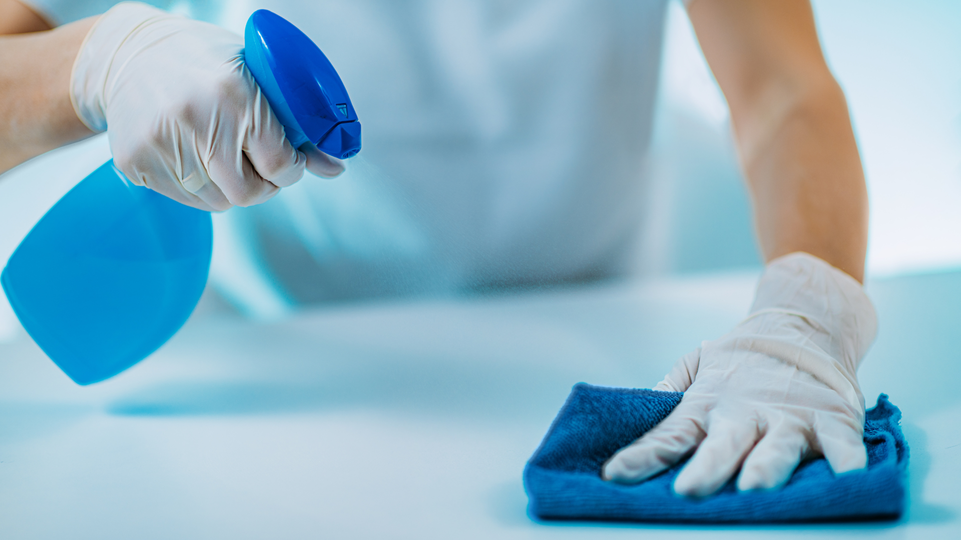 QUÍMICOS & DESINFECTANTES