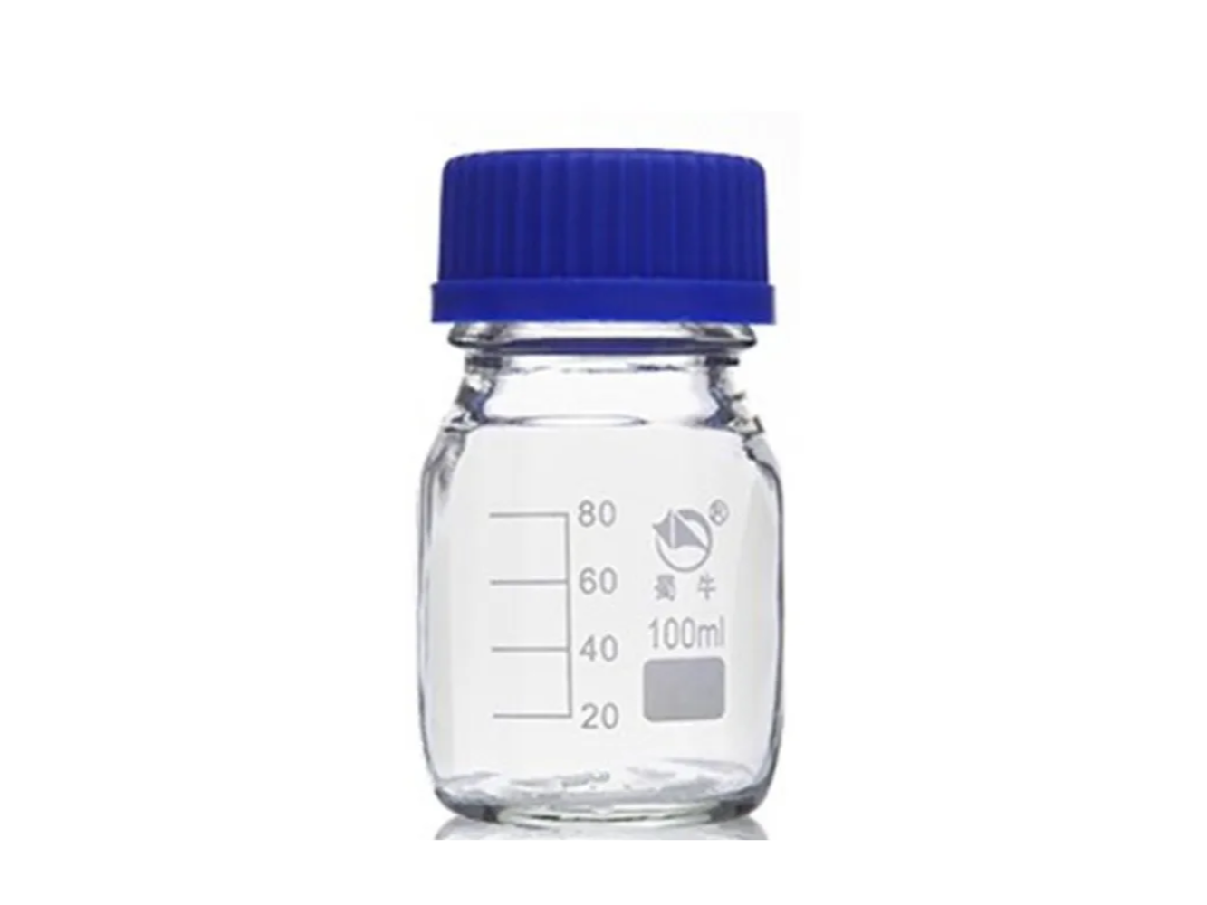 Frasco para muestras 100ml