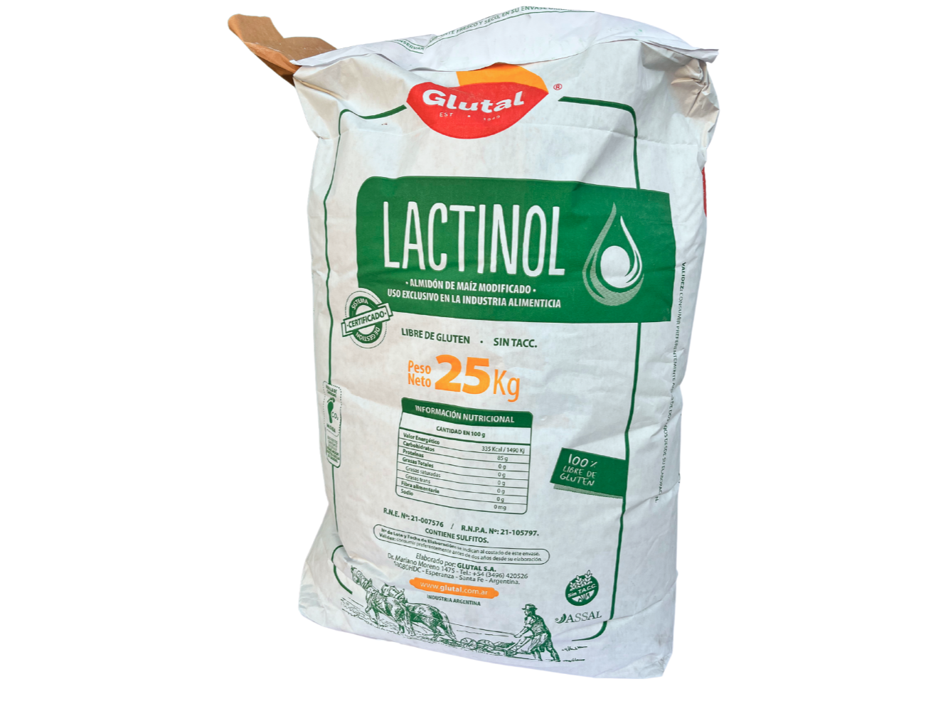 FECULA LACTINOL