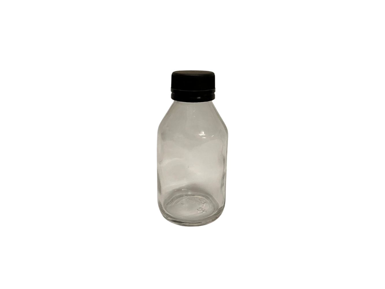 Frasco 250cc con tapa
