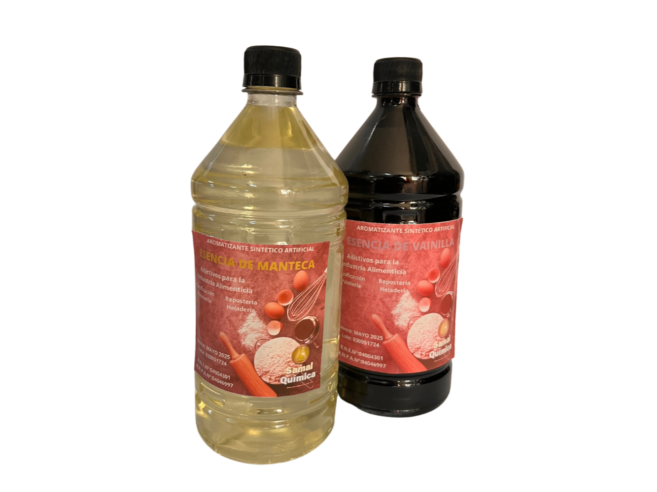 SABORIZANTE  & AROMA