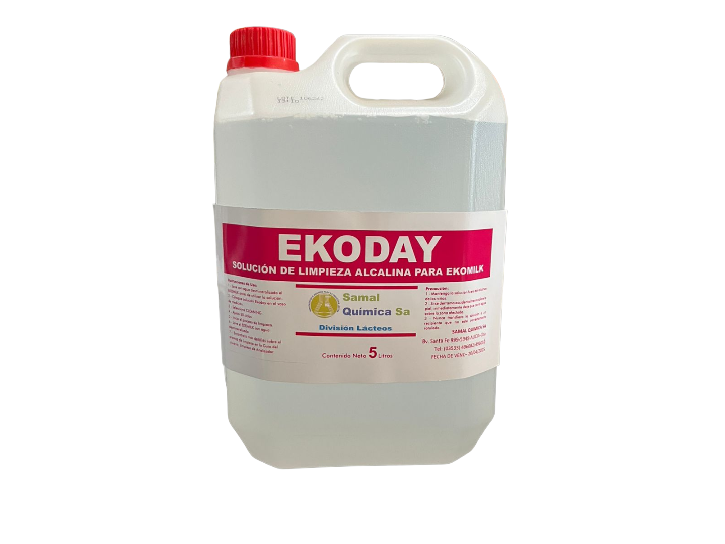 KIT DE LIMPIEZA EKO-DAY