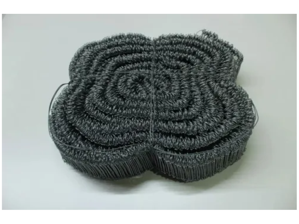 GANCHOS P/ BOLSAS MOZARELLA 7 KG