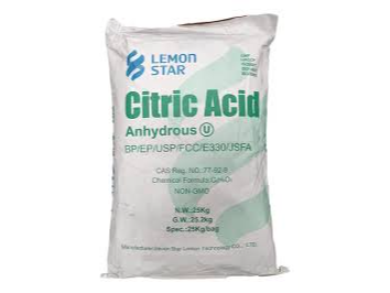 ACIDO CITRICO MONOHIDR