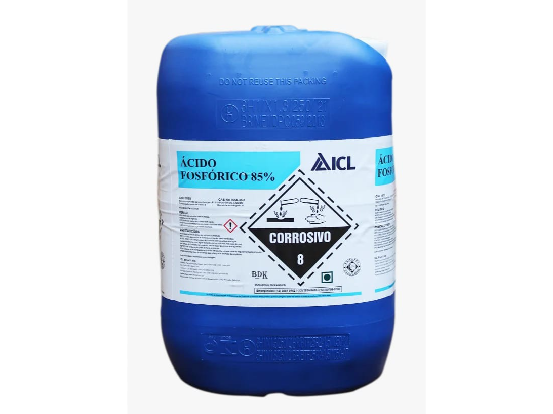 ACIDO FOSFORICO