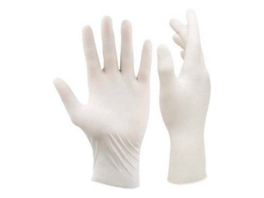 GUANTES DESCARTABLES DE NITRILO