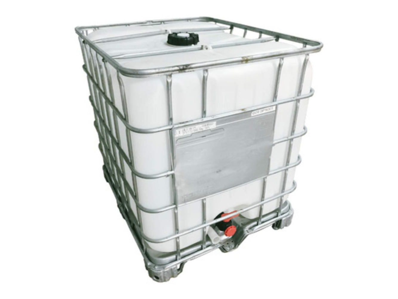 CONTENEDORES PLASTICOS BCA