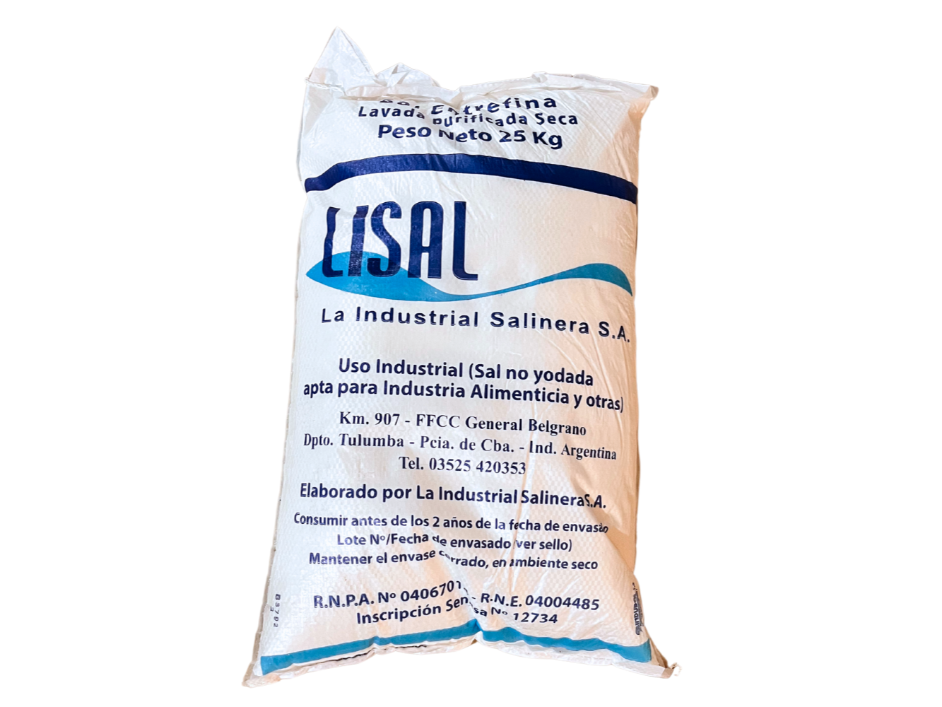 SAL GERUSAL ENTREFINA