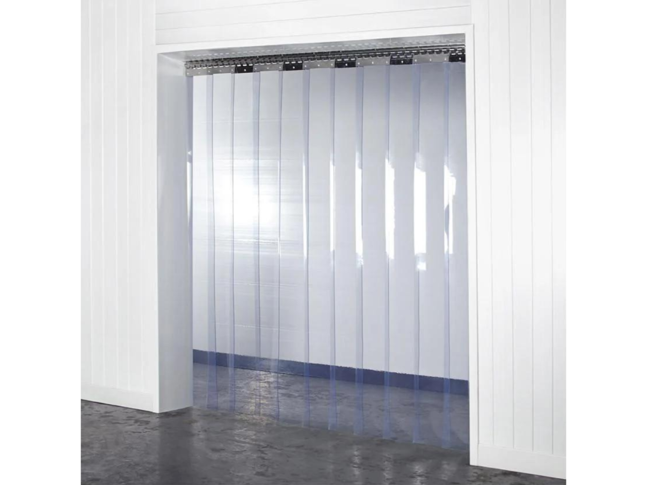 CORTINA DE AISLAMIENTO PLASTICA