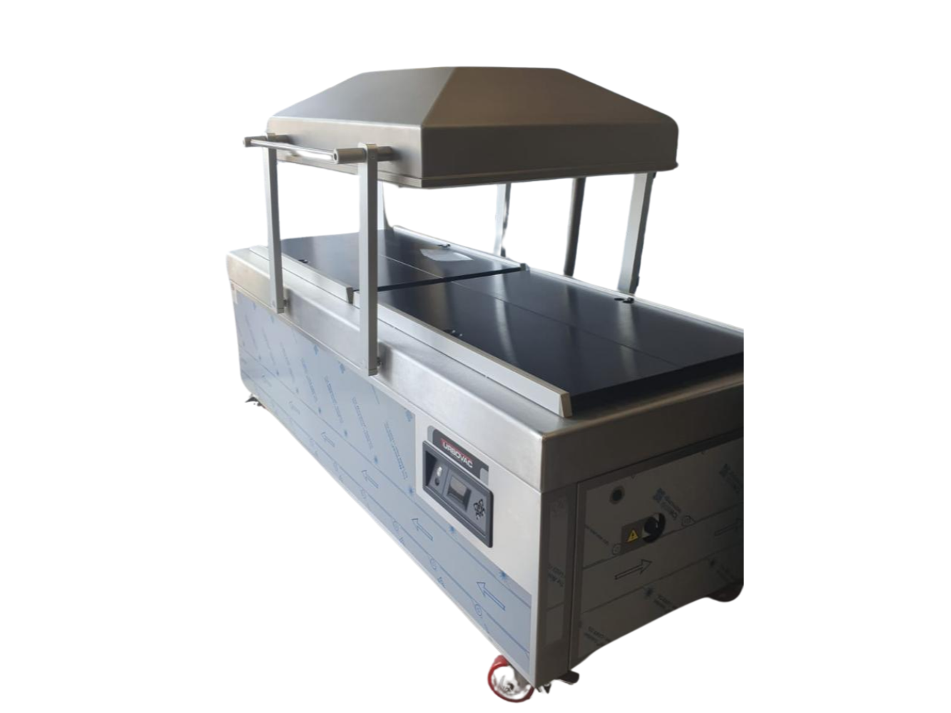 ENVASADORA DOBLE CAMPANA