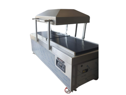 ENVASADORA DOBLE CAMPANA