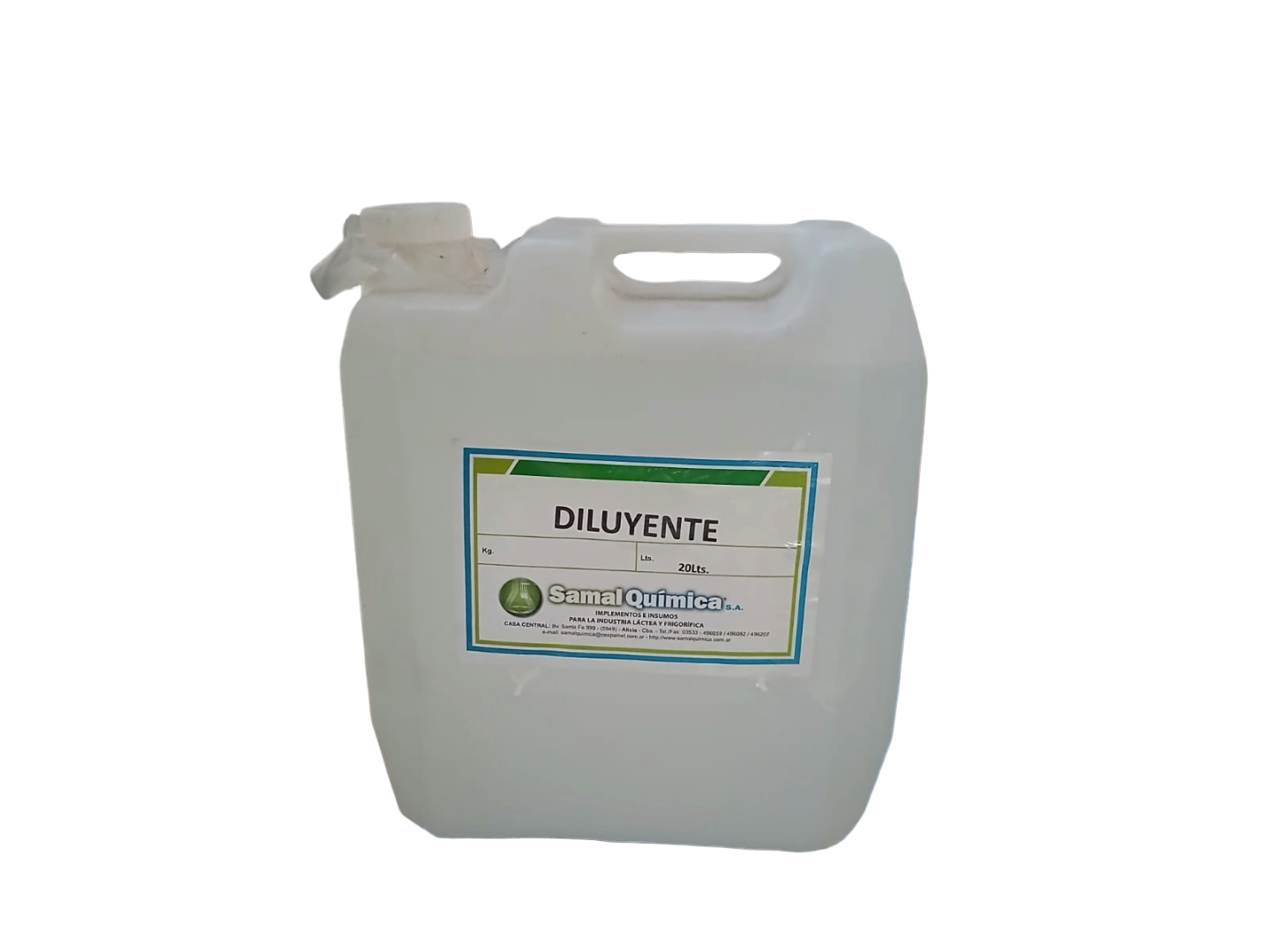 DILUYENTE