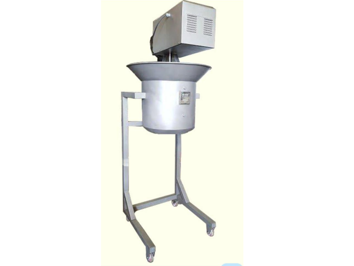 MOLINO PICADOR DE MUZARELLA