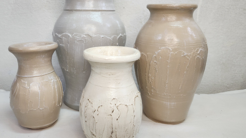 MACETAS, FLOREROS Y CENTROS DE MESA