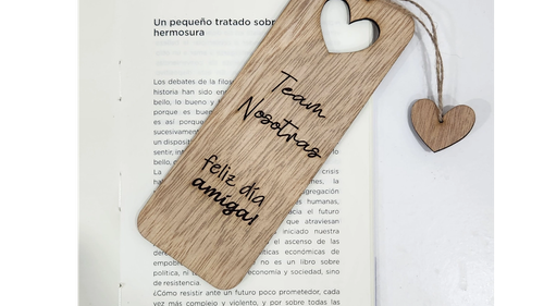 ESPECIAL DÍA DE LA AMISTAD