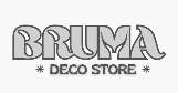 Logo Bruma Deco Store
