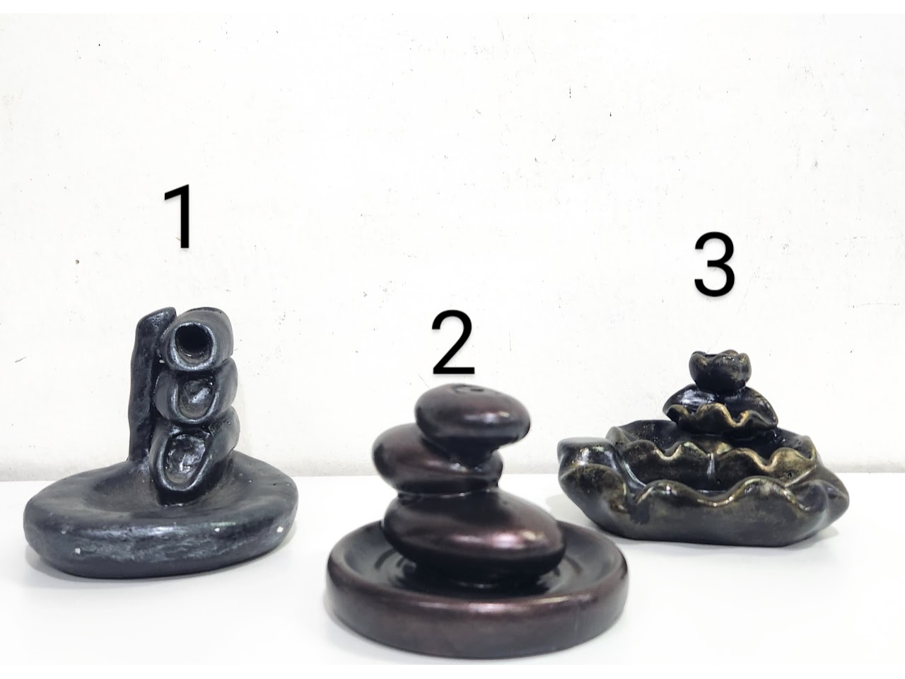 CASCADA DE HUMO MEDIANA