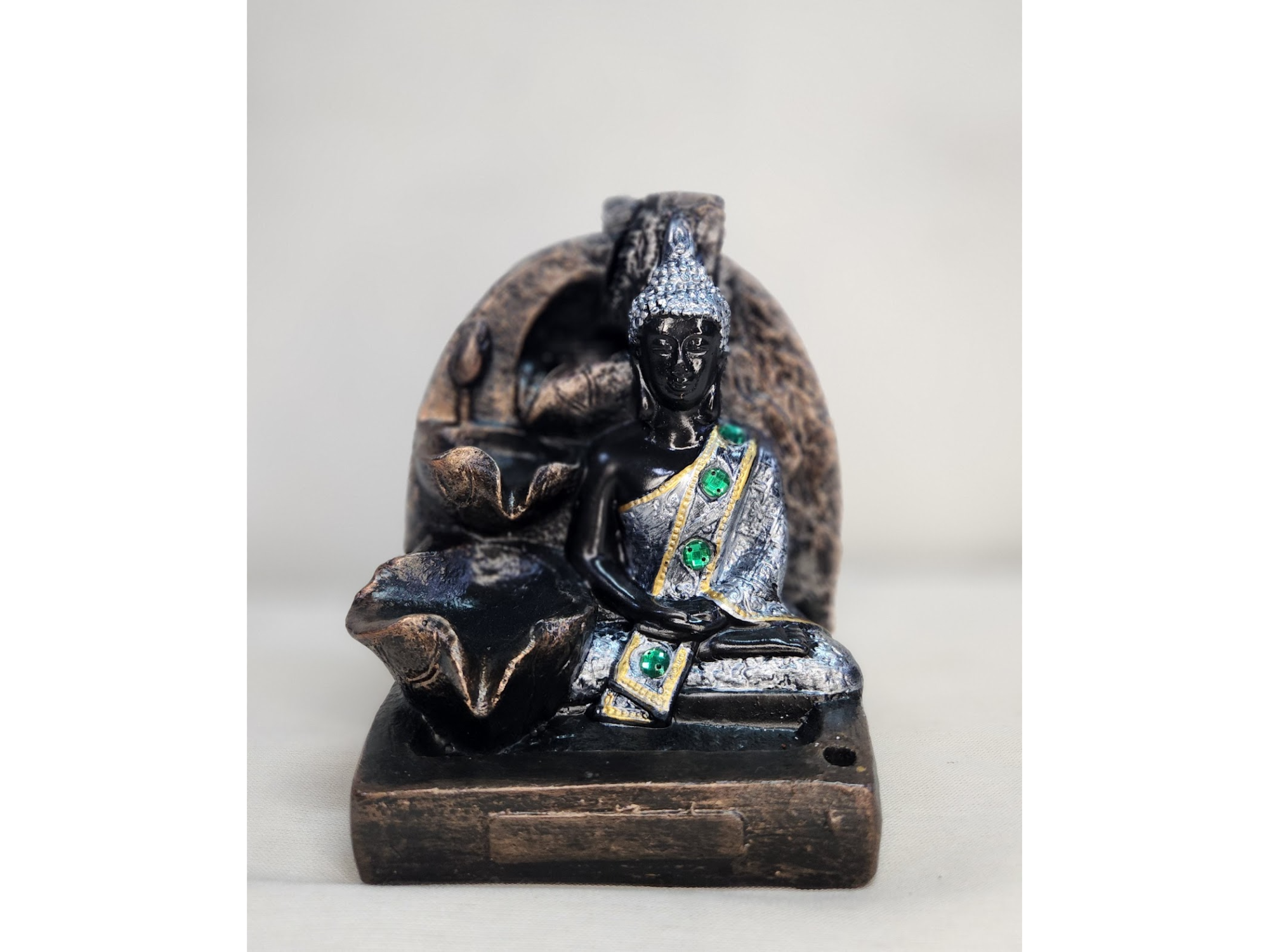 CASCADA DE HUMO SAKIAMUNI