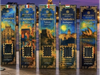 AROMANZA CIUDADES