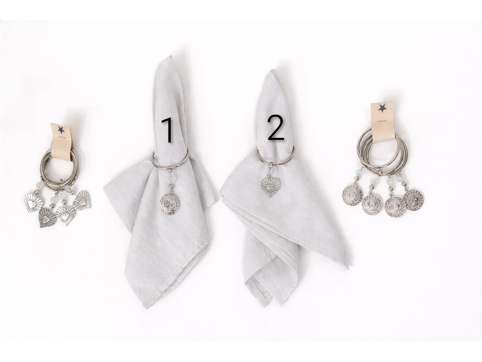 SET SERVILLETERO ORIA