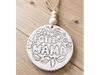 COLGANTE FELIZ DÍA MAMÁ
