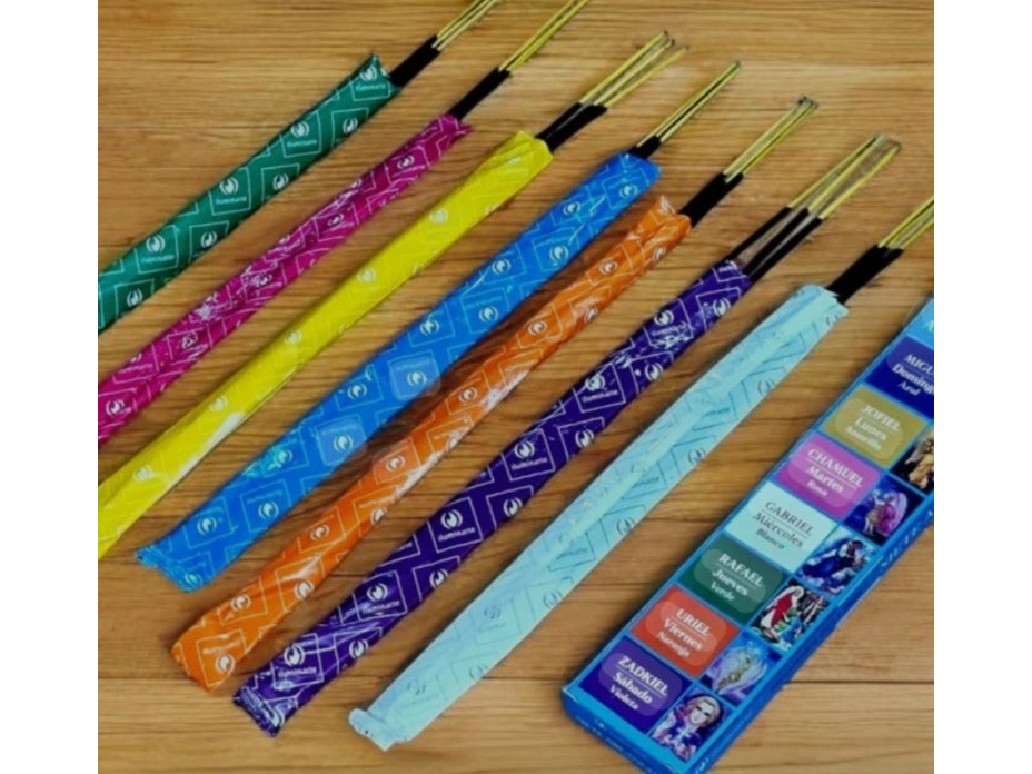 Sahumerios 7 Arcángeles