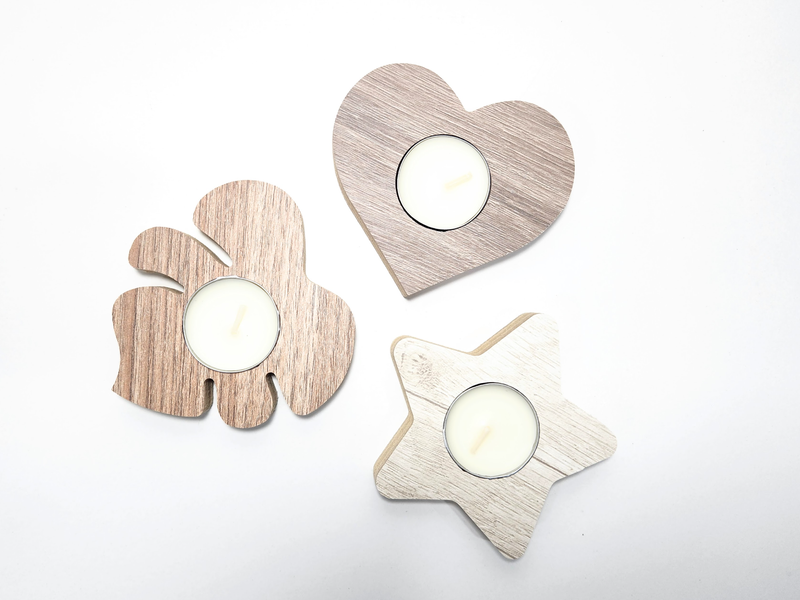 POSA VELA INDIVIDUAL