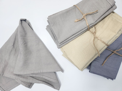 SET SERVILLETAS TUSSOR