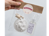 SET PERFUMERO FLORES BLANCAS