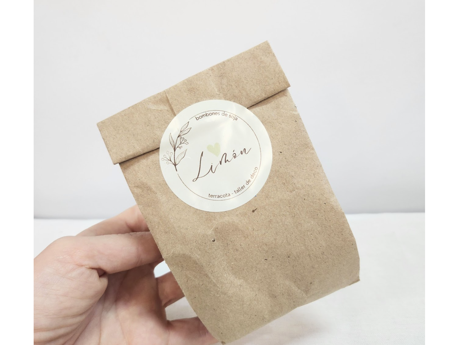 REPUESTO BOMBONES DE SOJA