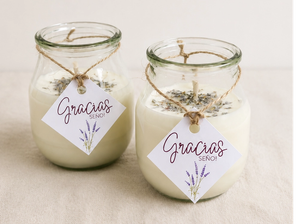 VELA CALMA de Bruma Deco Store