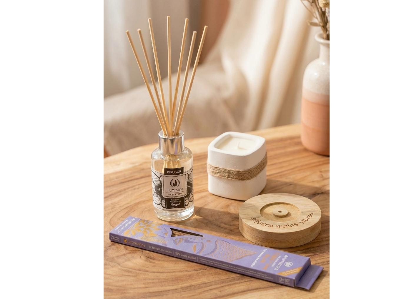 COMBO AROMAS