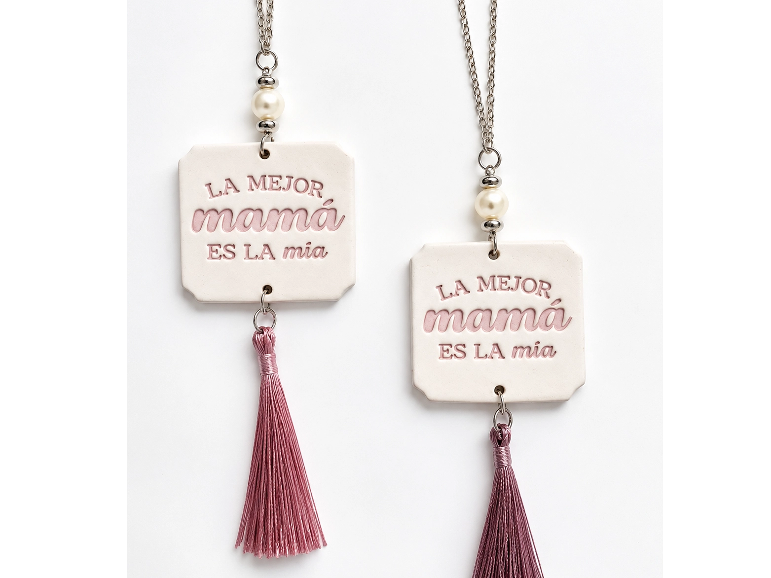 COLGANTE LA MEJOR MAMÁ